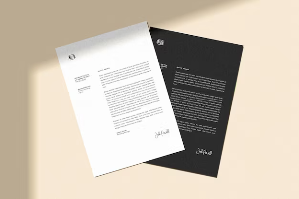 Letterhead